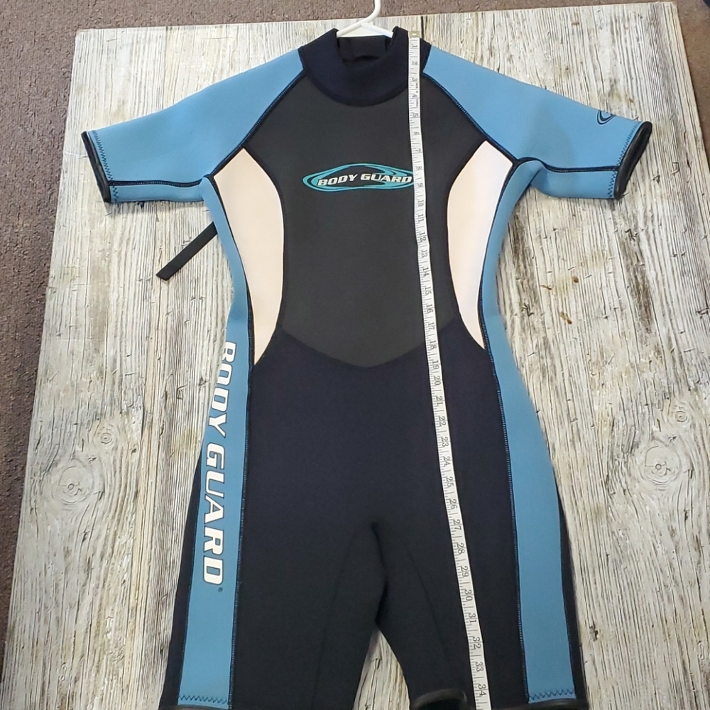 Body Guard wetsuit